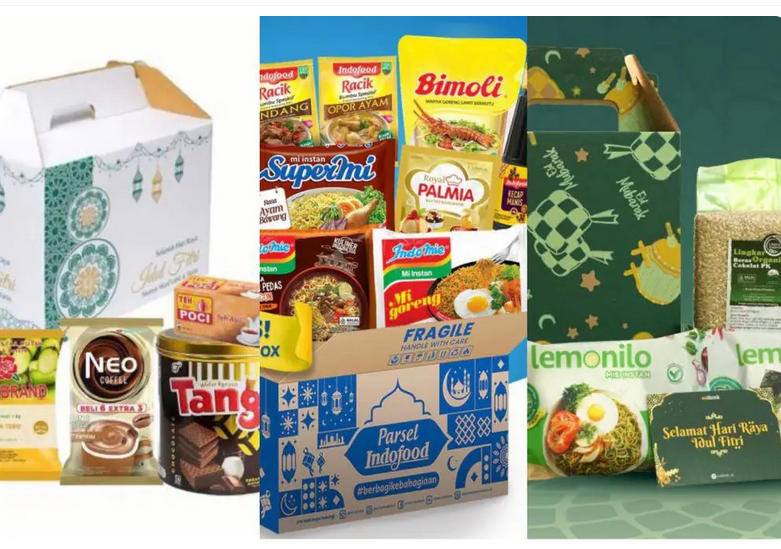 PAKET PERDANA LUAR KOTA