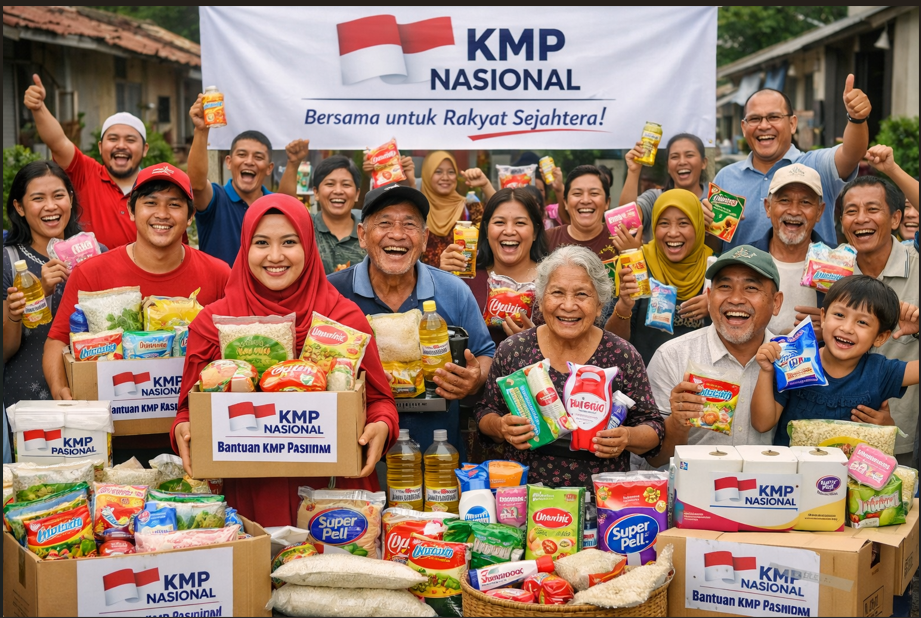 PAKET PERDANA LUAR KOTA