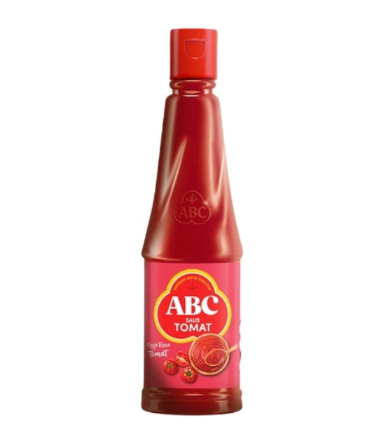 ABC SAUS TOMAT 275ML