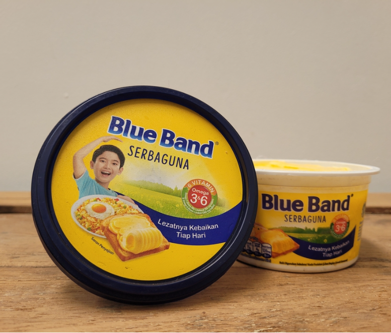 BLUE BAND 250 GR
