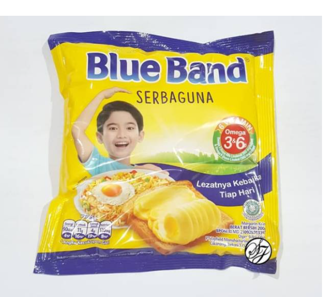 BLUE BAND 200 GR