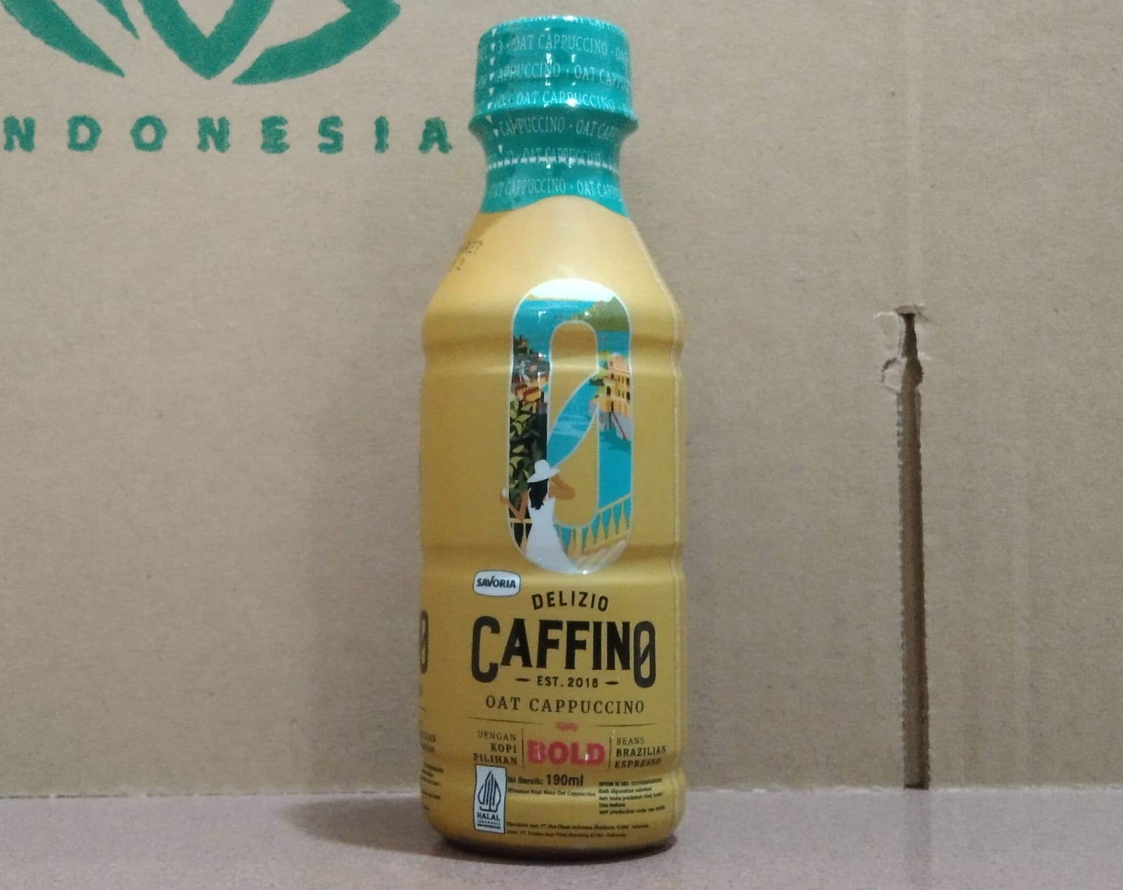 CAFFINO 190 OAT BTL