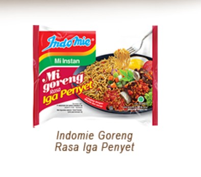 INDOMIE GORENG