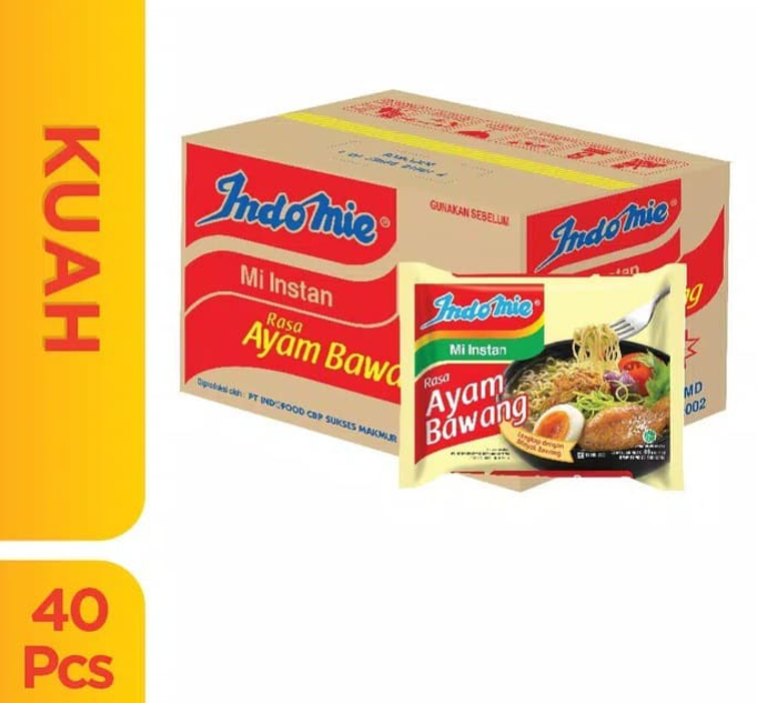 INDOMIE KALDU / BOX
