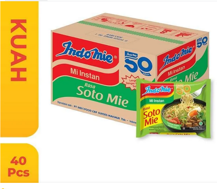 INDOMIE SOTO /BOX