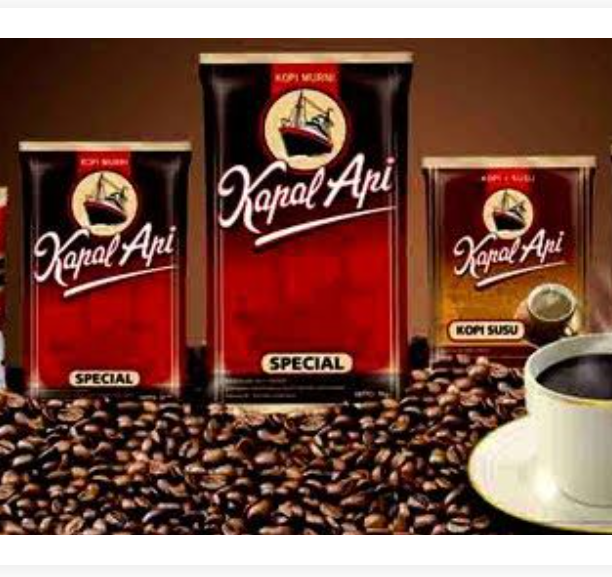 KOPI KAPAL API 200 GR
