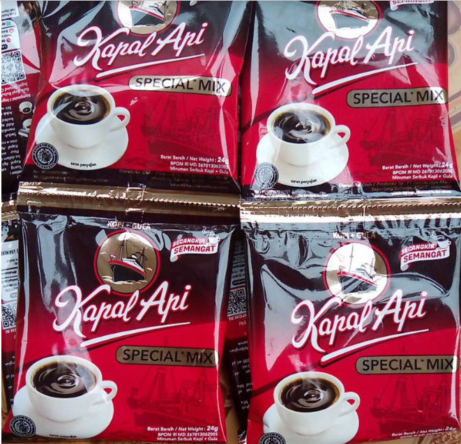 KOPI KAPAL API MIX