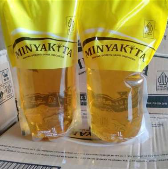 MINYAK KITA 1 LT