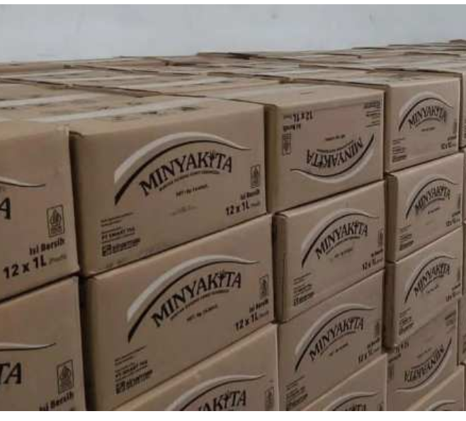MINYAK KITA / BOX