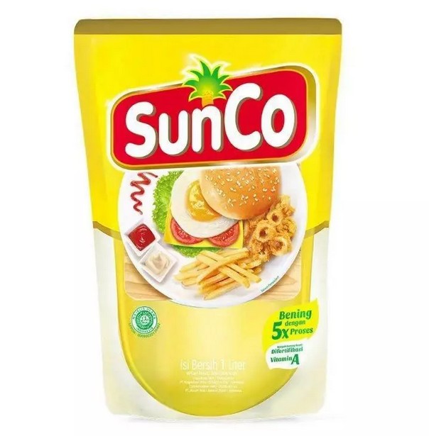 MINYAK SUNCO 2 LT