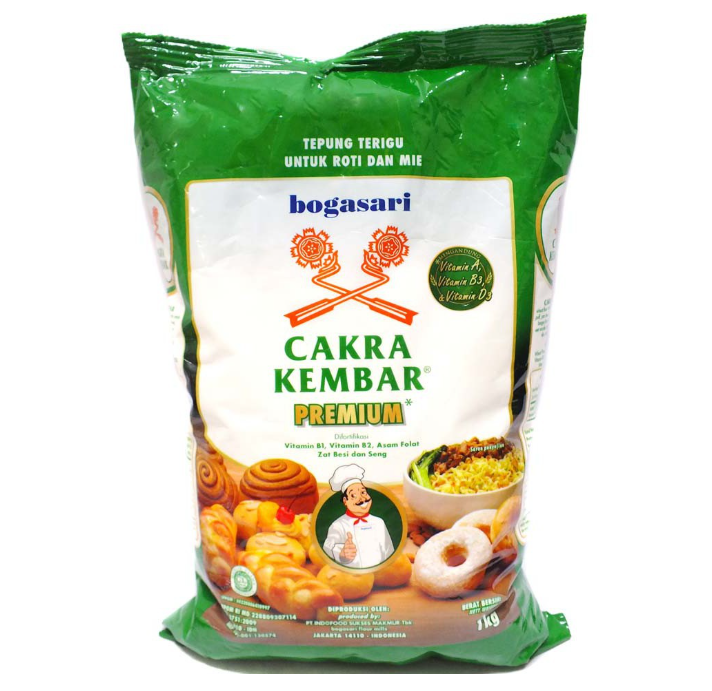 TEPUNG CAKRA KEMBAR 1KG