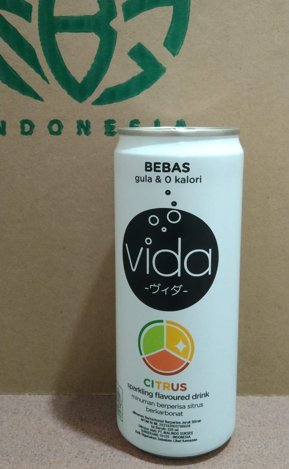 VIDA 325 ML