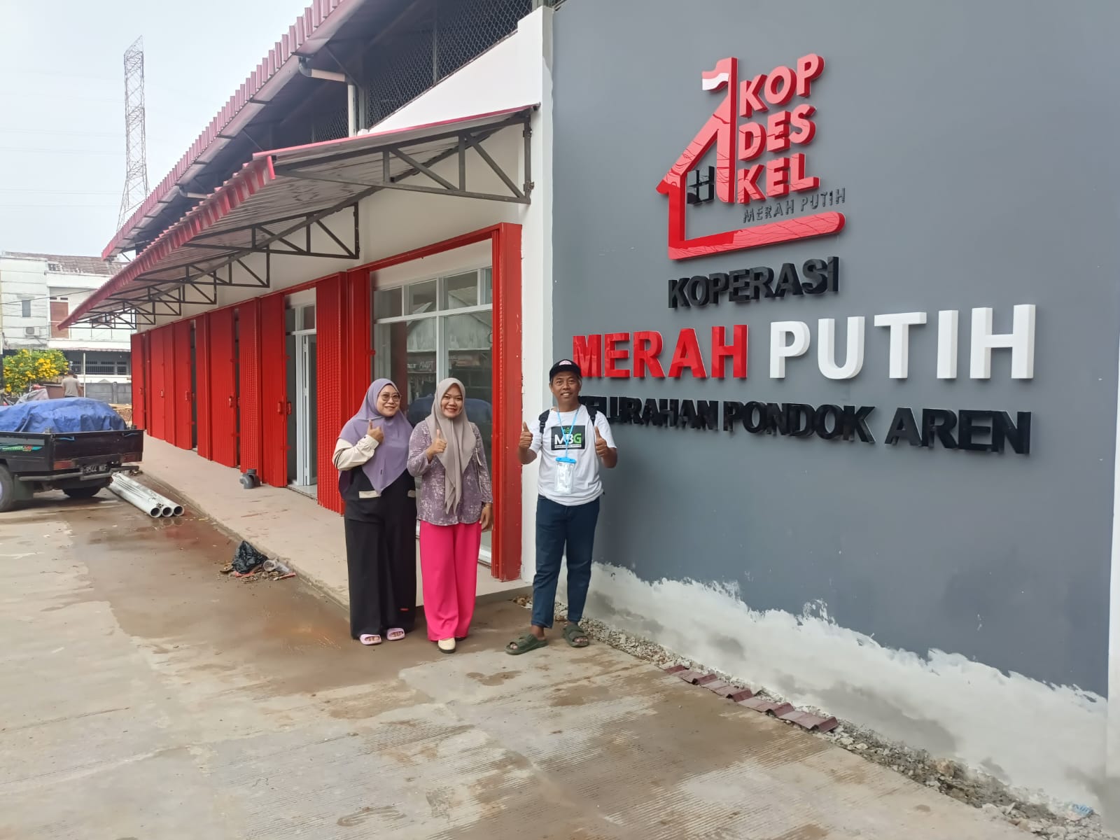 kmp pondok aren