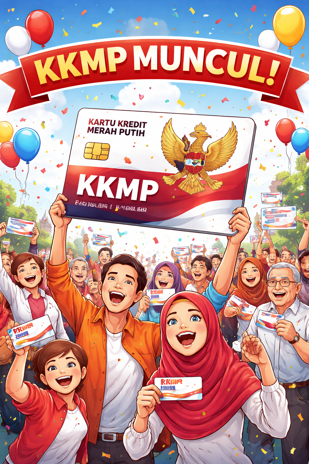 Terobosan Lama Cara Baru