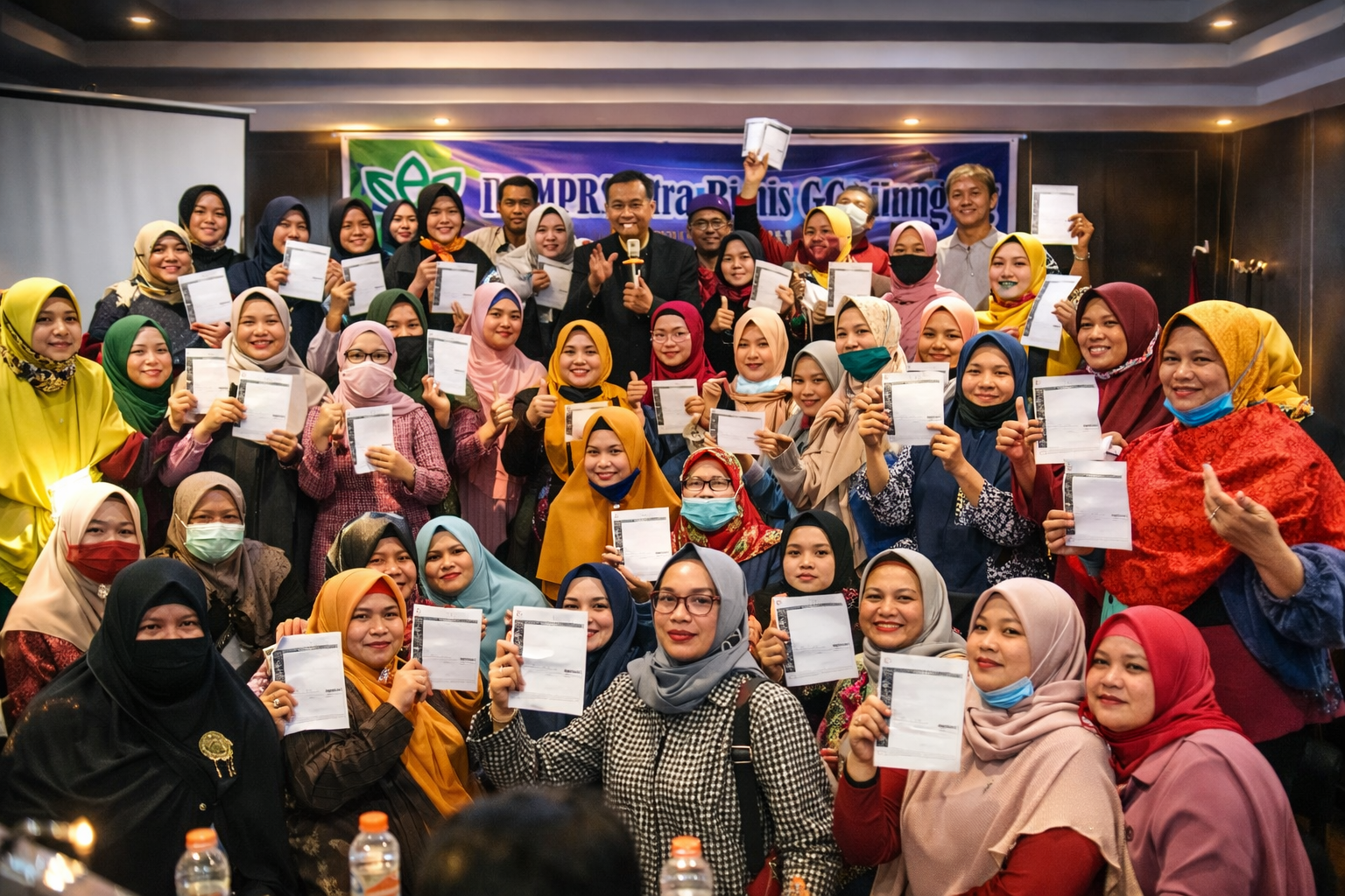 Terobosan Lama Cara Baru