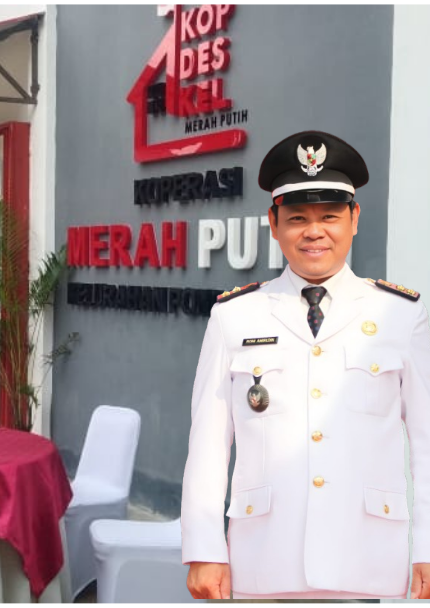 Bpk. H. Romi Amirudin, SE,