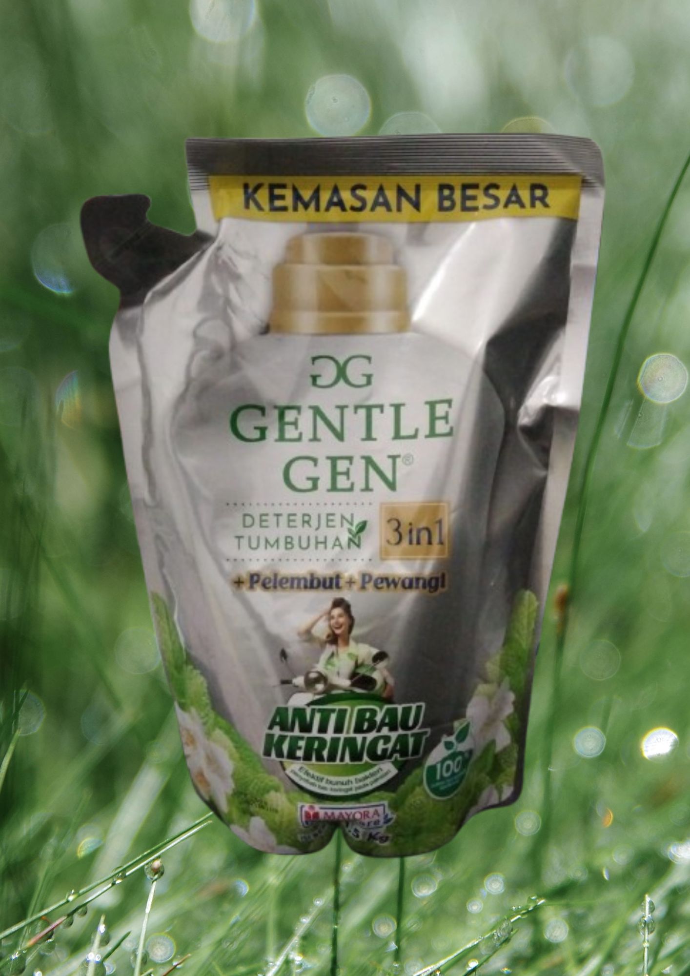GENTLE GEN