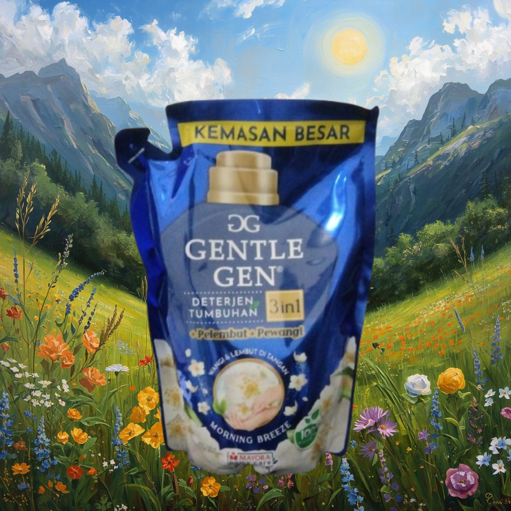 GENTLE GEN