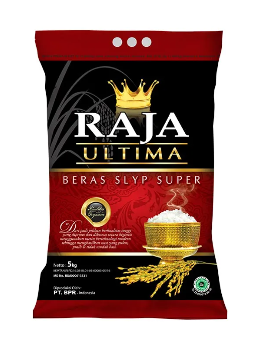 BERAS RAJA ULTIMA 5 KG